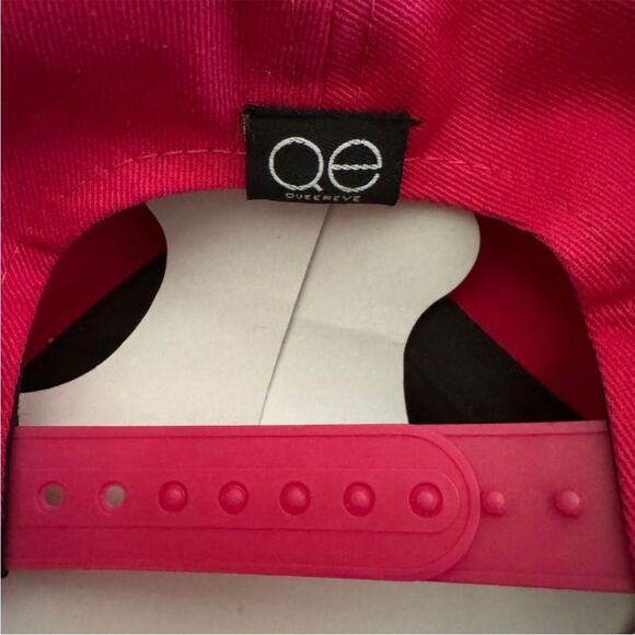 🌈 Queer Eye 🌈 “Slay Girl Slay” Hat 🌈 NWT 🌈 embroidered 🌈 adjustable 🌈 - Picture 5 of 7